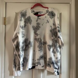 FEAT Clothing BlanketBlend Tie Dye Crewneck Sweatshirt